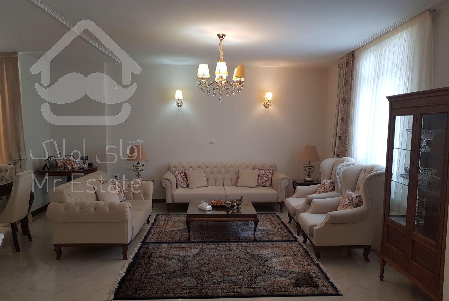 ۱۳۸ متر سندی، ۳ خواب تک واحدی