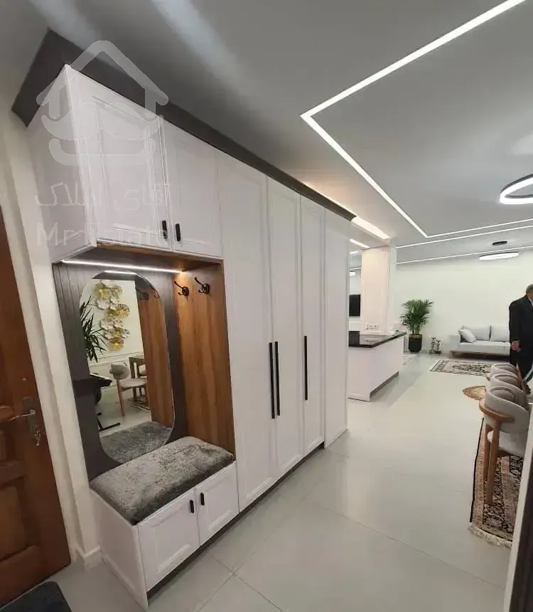 فروش/۱۳۰ متر/محسنیان/۳خواب/بازسازی مدرن