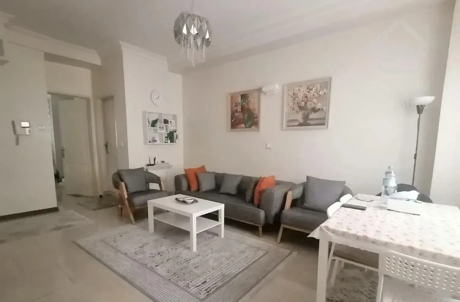 اپارتمان ۴۶ متری خوش نقشه