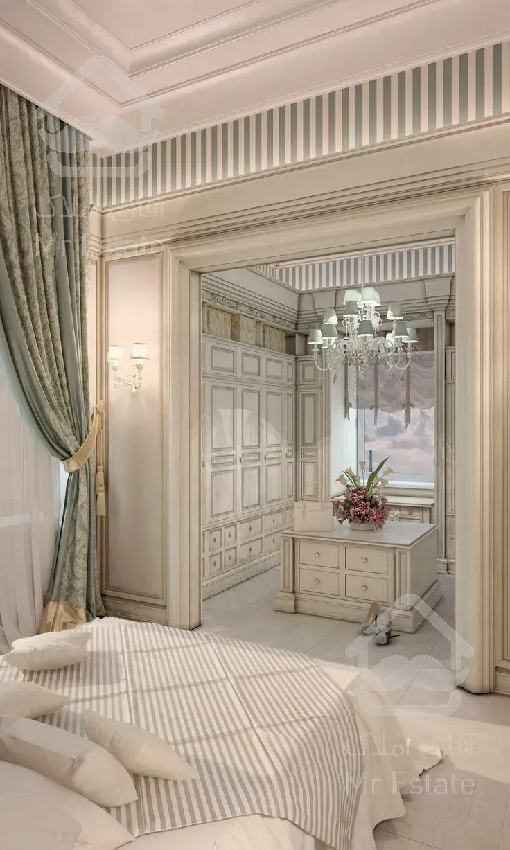 زعفرانیه 206متر نوساز