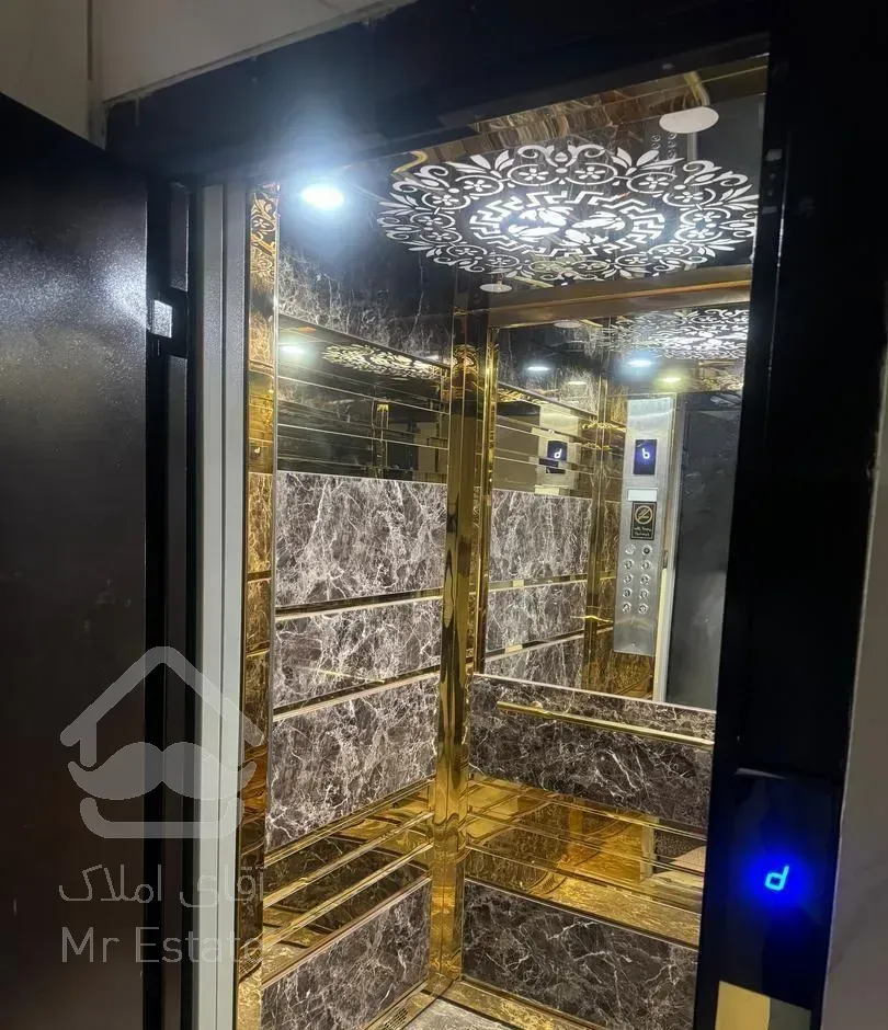 فروش آپارتمان ۸۵ متری ۲ خوابه تک واحدی فول امکانات