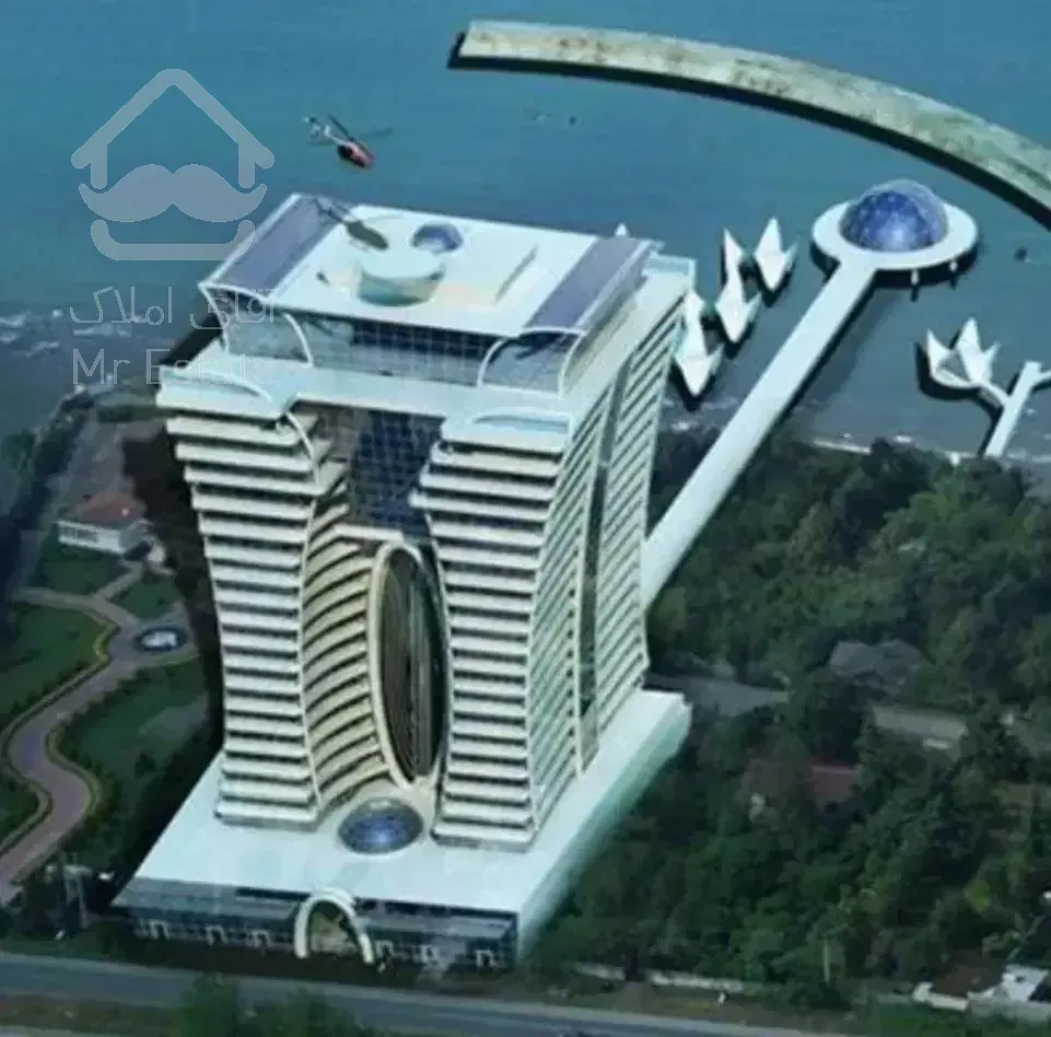 متراژهای مختلف برج افرینش ویو دریا جنگل بینظیر