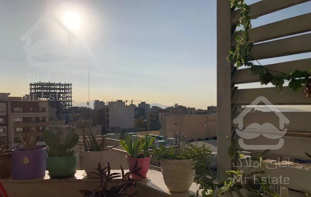 ۱۱۷ متر دو خوابه یوسف  آباد