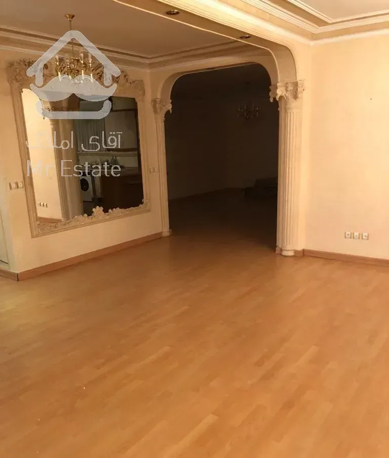 ۲۰۵متر اپارتمان سعادت اباد