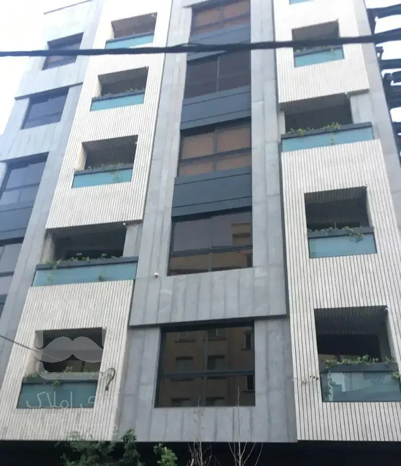 بالاتر از میردامادبرمنظرنژاد دوخوابه مدرن به قیمت