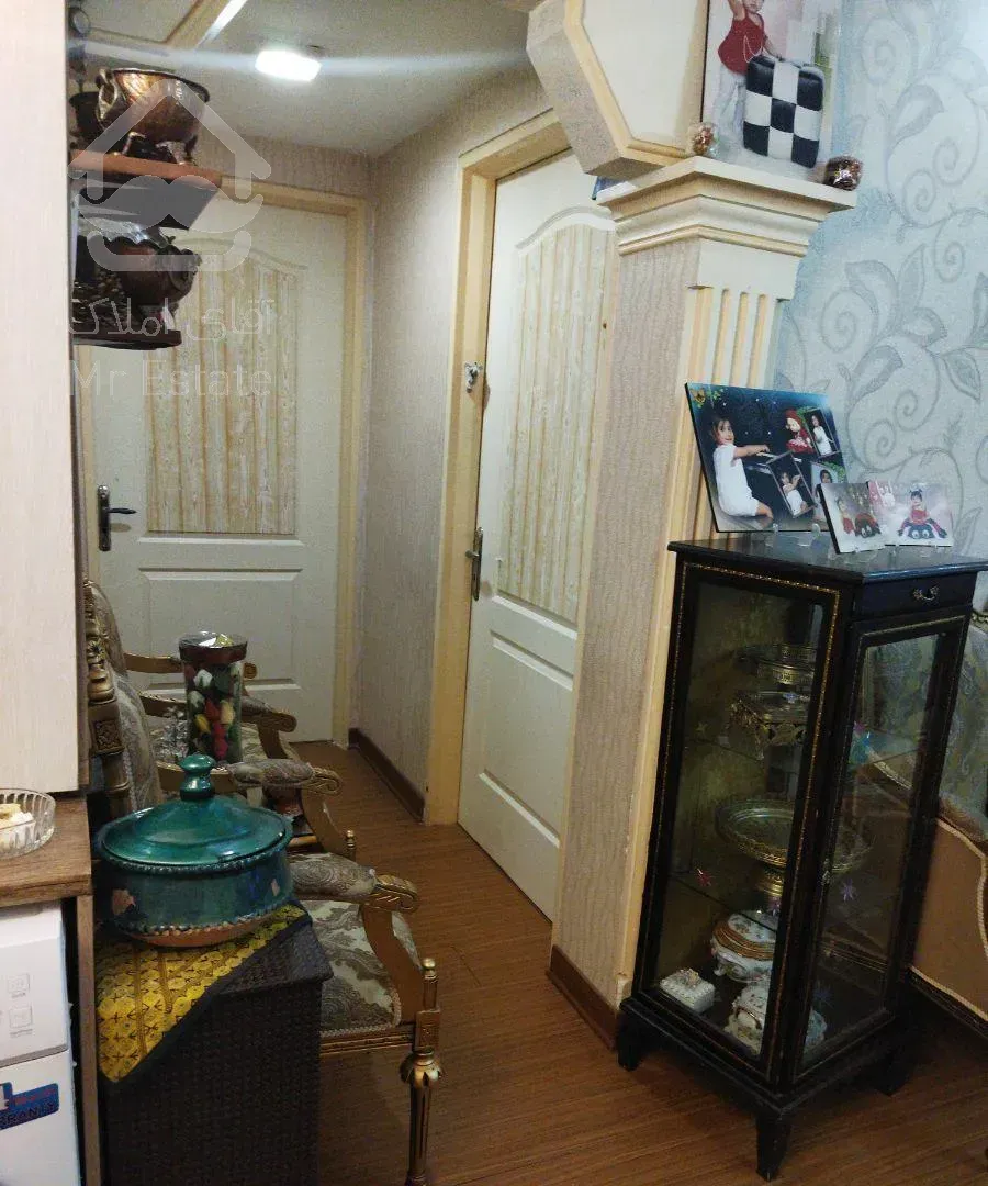 آپارتمان 80متر دوخوابه.فاز ۳