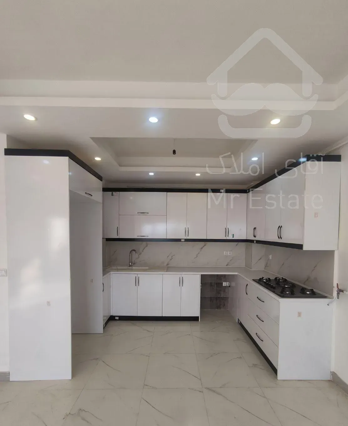 فروش واحد نوساز 92 متری وام دار سردار جنگل