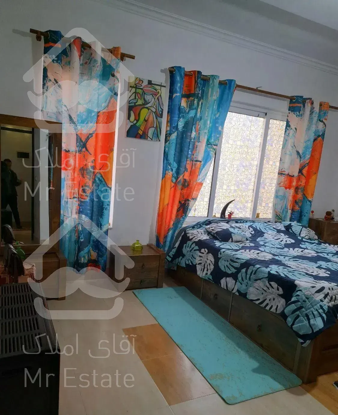 ویلایی دوبلکس ۴۱۵متر تالش میدان هفت تیر