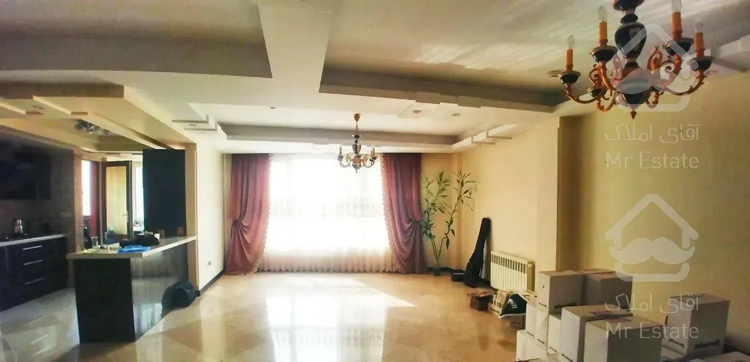 اجاره آپارتمان 140 متر 3 خوابه  در اختیاریه