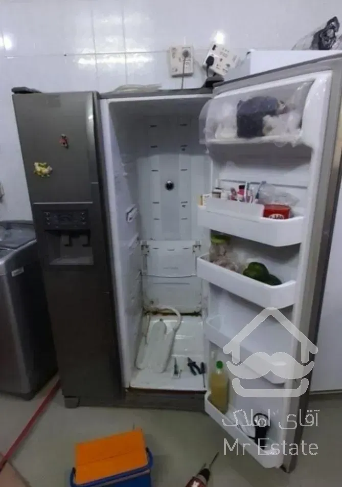 کولراسپیلت سرویس ساید یخچال تعمیرکار نصاب تعمیرات