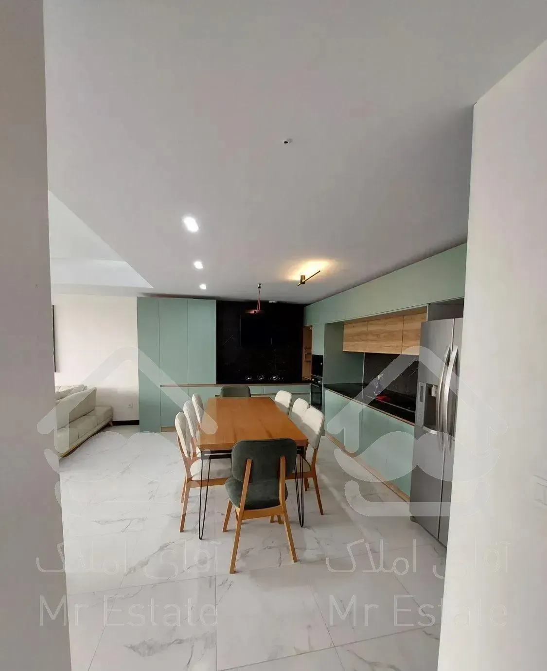 شهرک محلاتی ،راسپینا شهرک شهید بهشتی