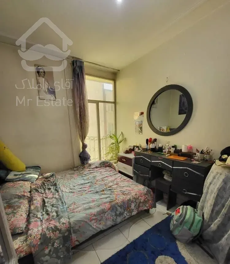 آپارتمان ۵۰ متری با پارکینگ انباری