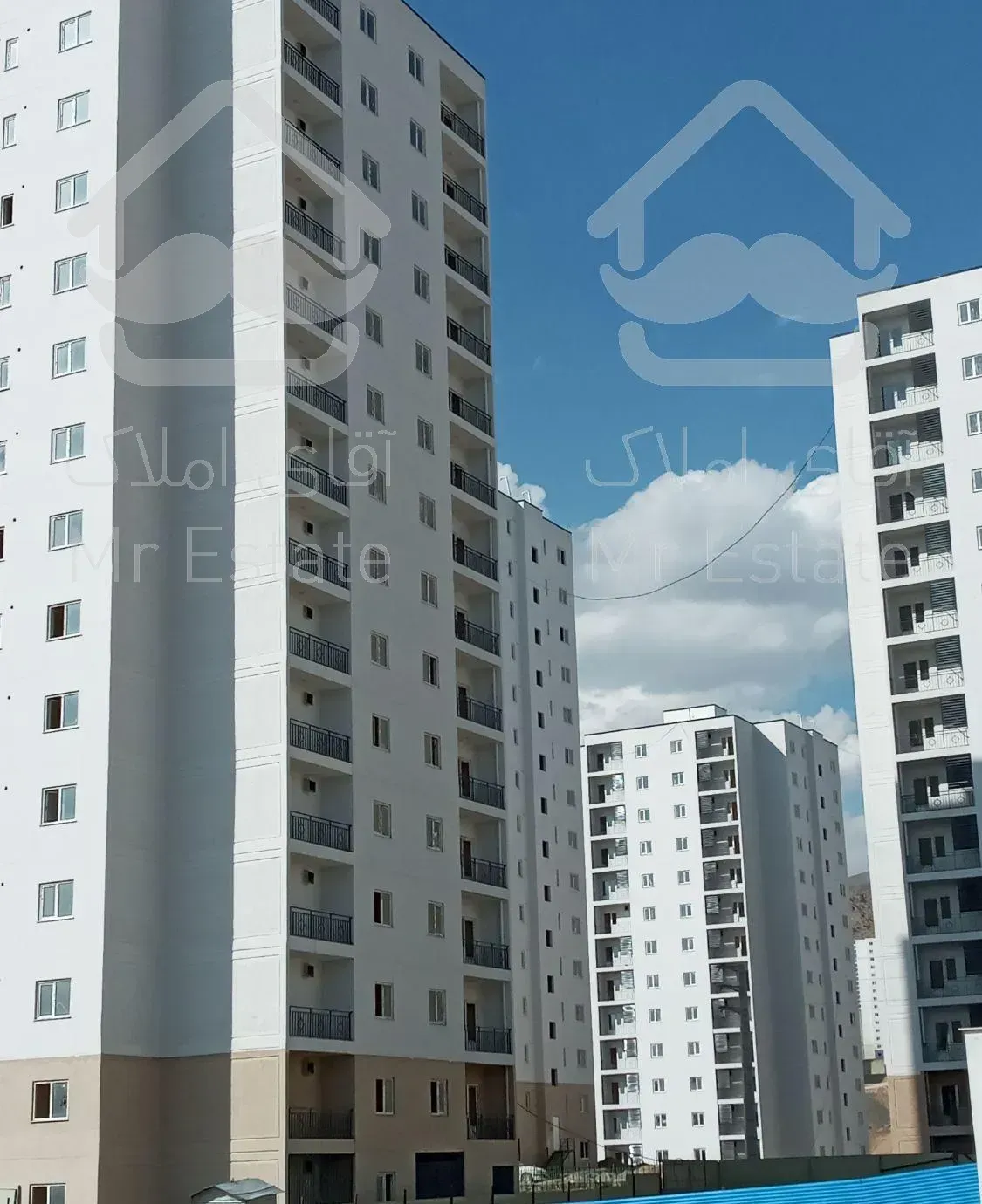 آپارتمان ۸۶متری فاز ۱۱