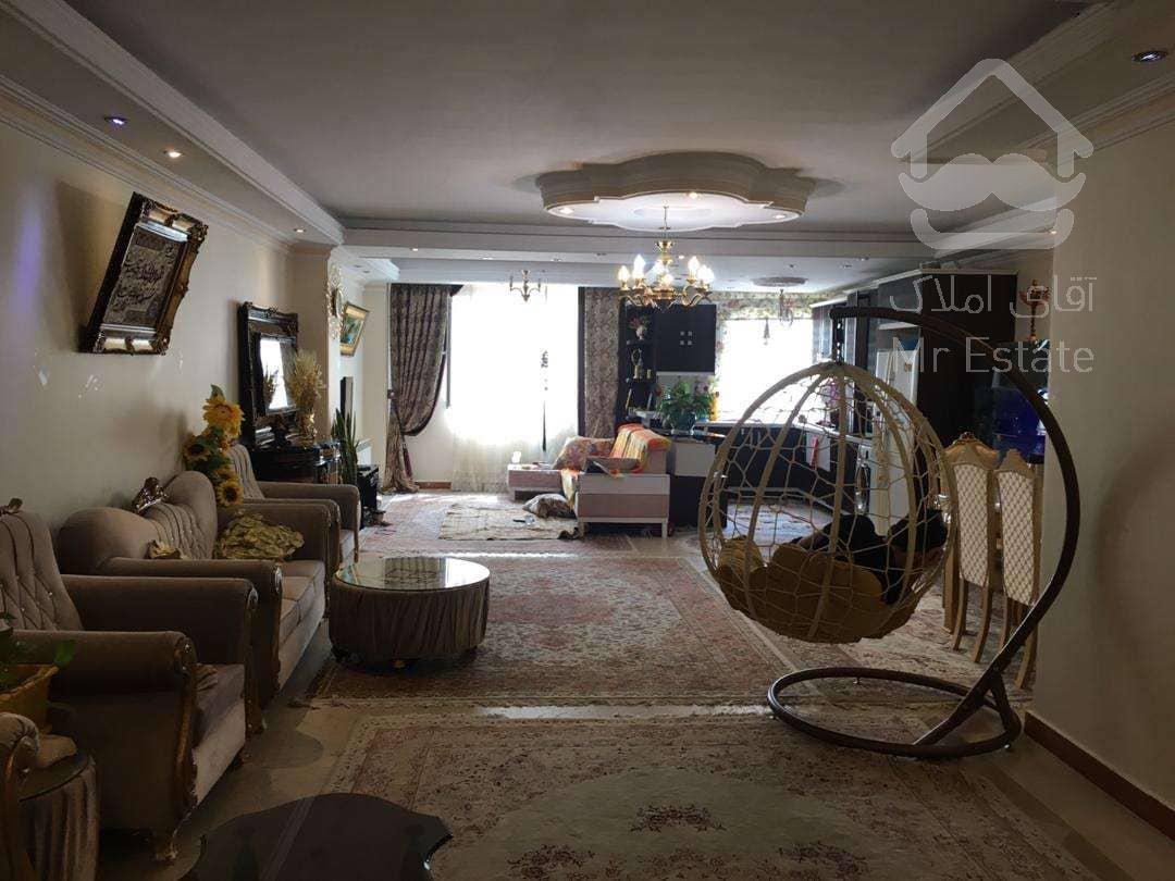 ۱۰۵ متر ۲ خواب . فول امکانات . پول لازم