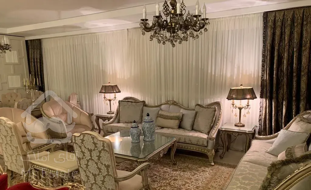 فروش آپارتمان ۱۶۰ متری ۳ خوابه در سعادت‌آباد