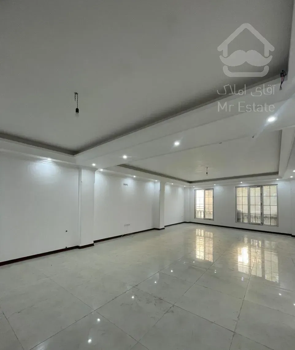 اجاره آپارتمان ۱۸۵متر صفر در لوکیشنی طلایی