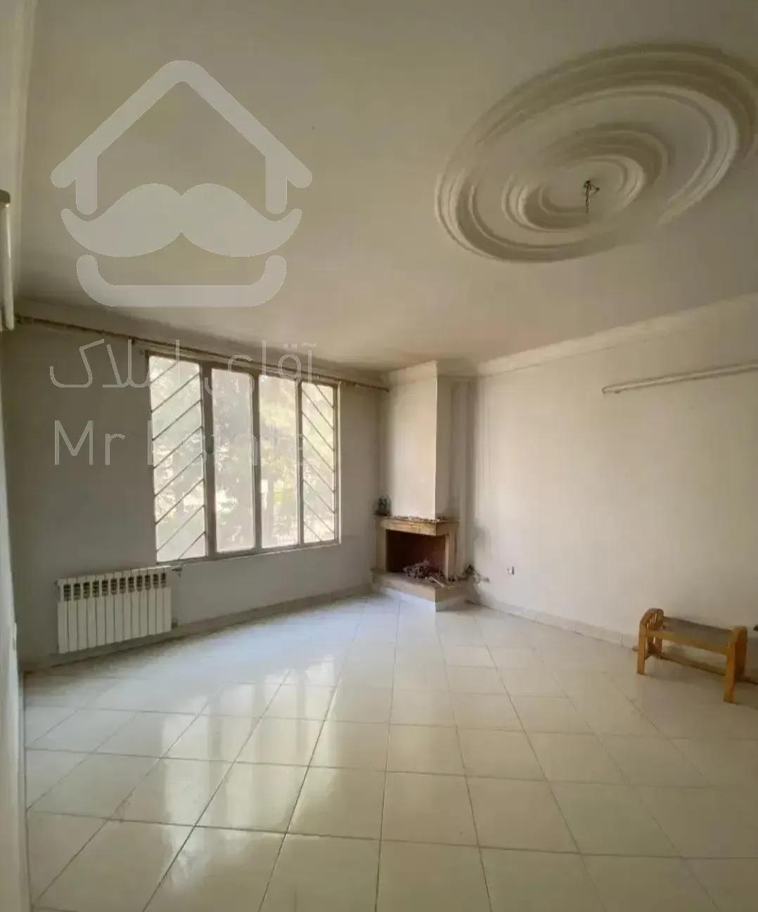 ​۷۵ متر با آسانسور و پارکینگ / صیاد ۱۱ / طبقه اول