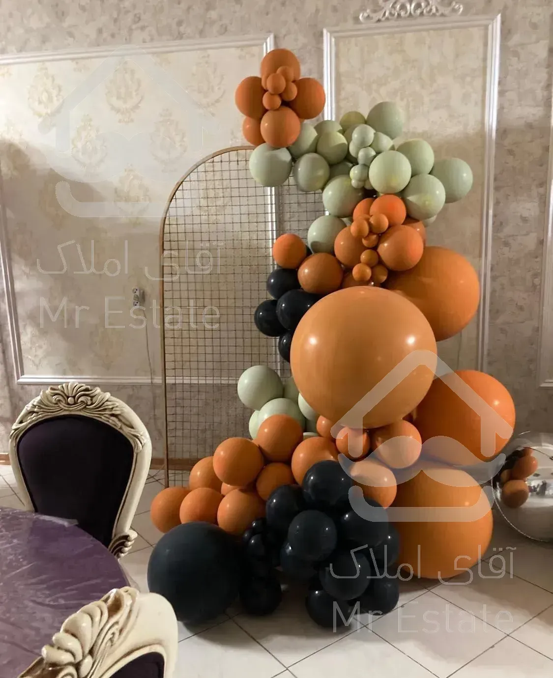 سالن تولد عقد پاتختی