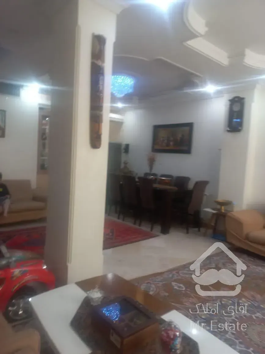 آپارتمان تک واحدی ۸۸ متری سازمان برنامه جنوبی