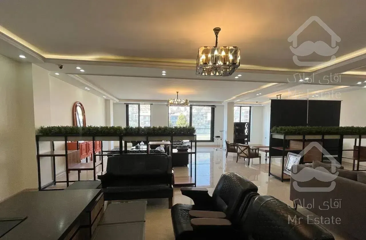 سند اداری دریاچه چیتگربراصلی ساختمان مدرن هوشمند