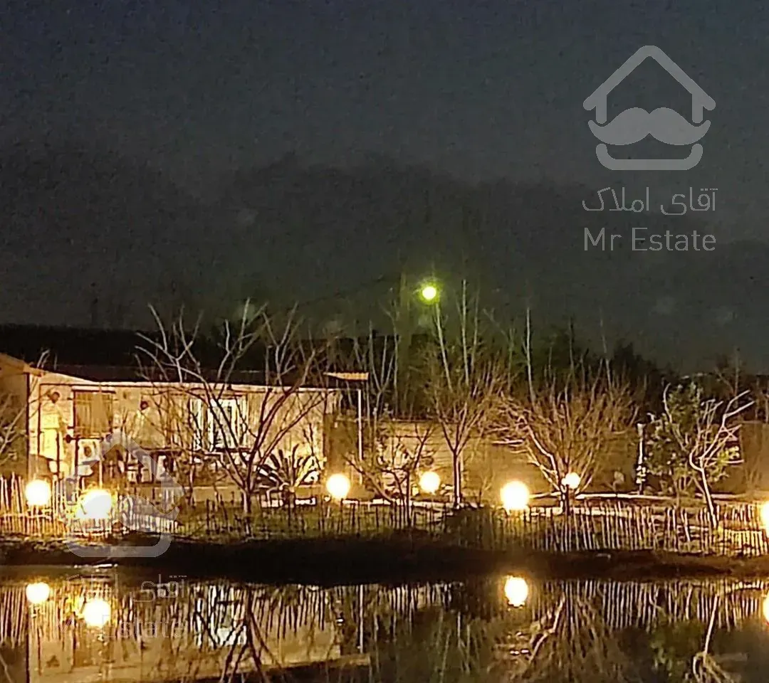 اجاره  ویلا باغ با دریاچه و آپارتمان سوئیت