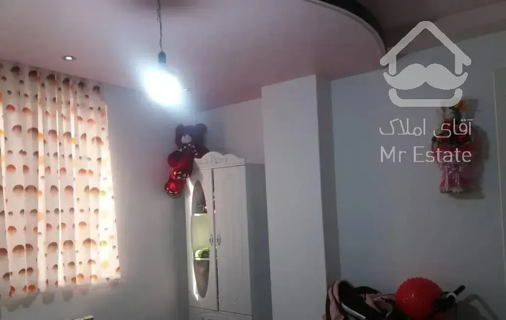 127متری طبقه دوم شهرک صدف