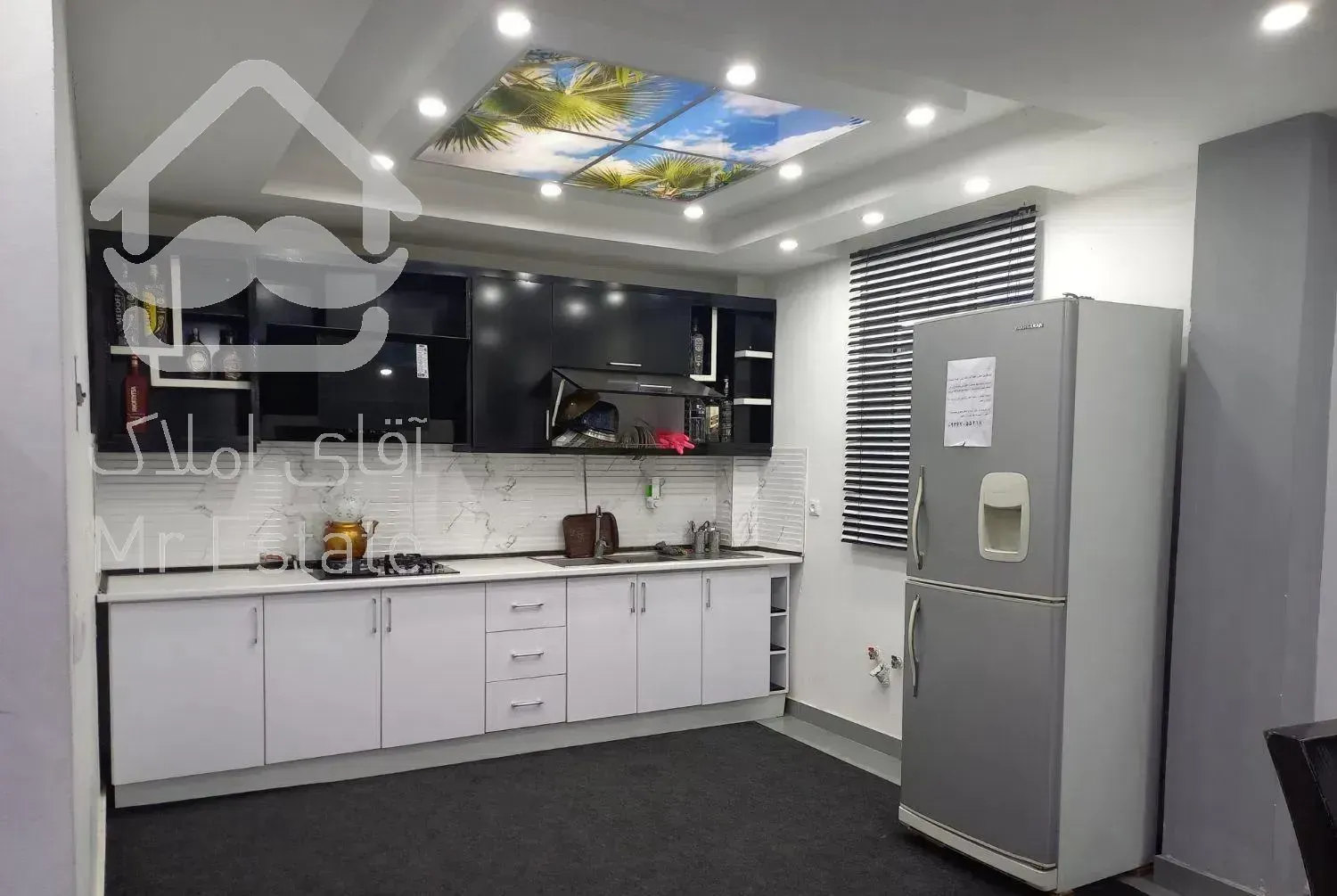 اجاره  ویلا سه خوابه با استخر سرپوشیده آبگرم