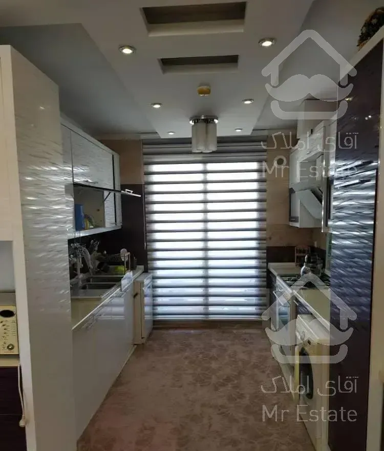 آپارتمان170مترتکواحدی جنوبی ویودار(کوچه درختی)