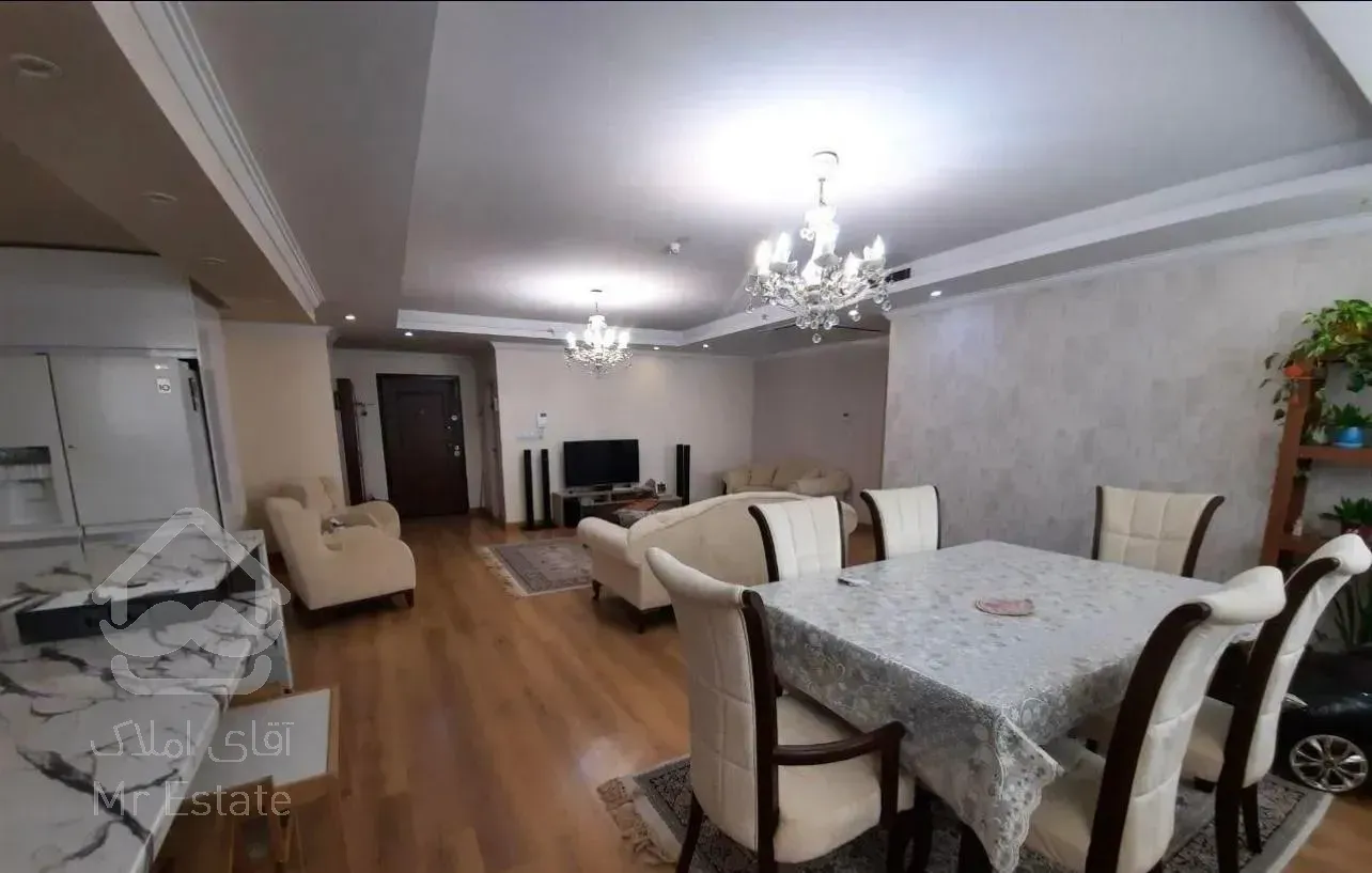 ۱۱۰ متر ۲خواب/کوهک/دریاچه/چیتگر/ امکان تمدید