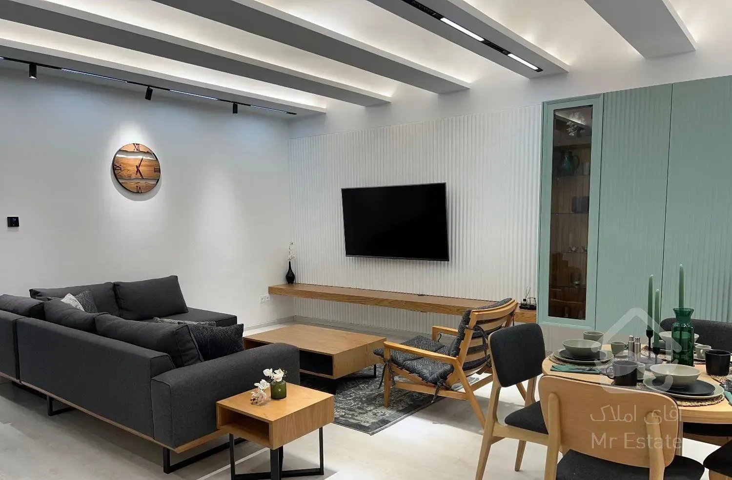 ۱۲۵ متر کامرانیه شمالی برج