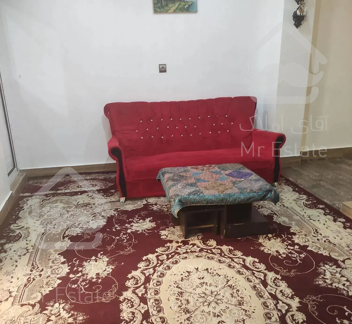 ویلا وصل به جنگل در ییلاق کوهستانی ماهیان