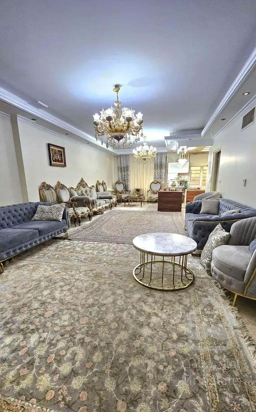 ۱۱۴ متر ۳ خوابه فول تک واحد