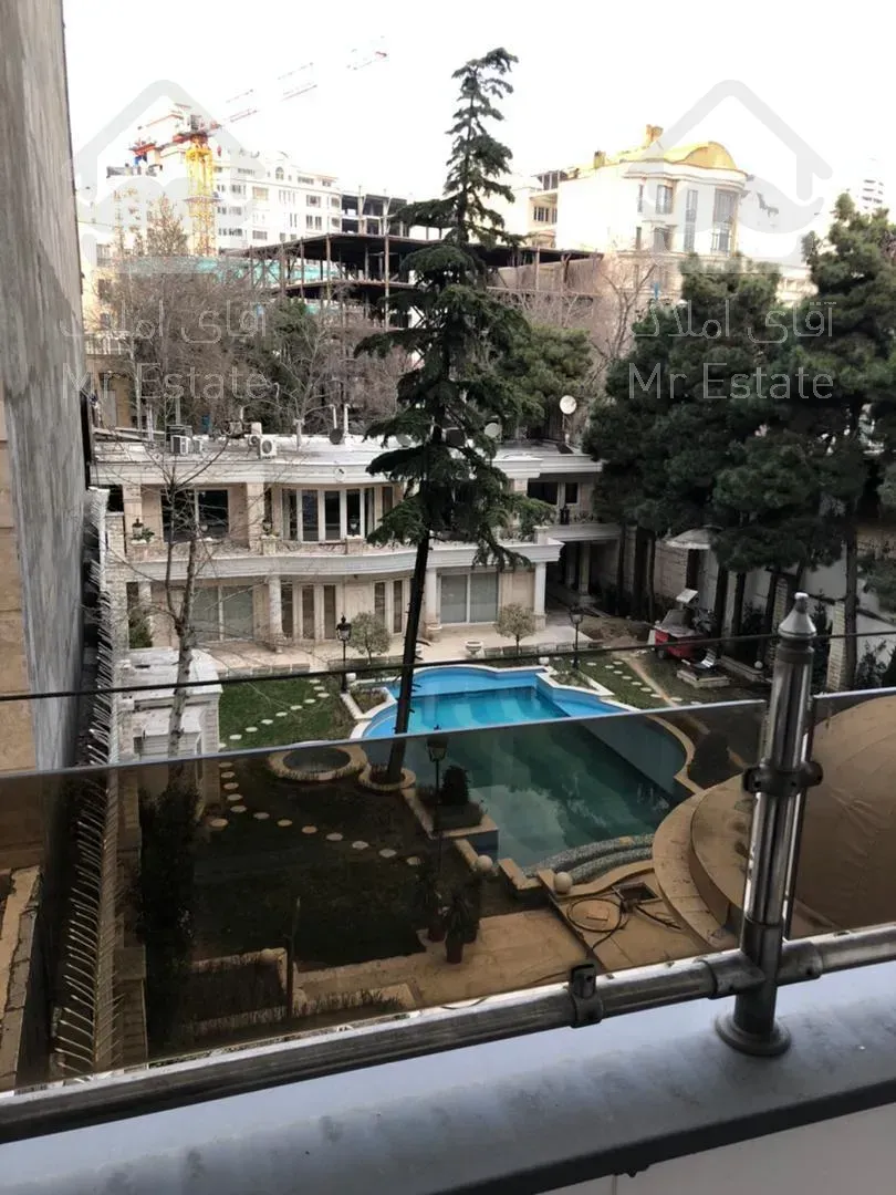 اجاره و رهن آپارتمان فرشته 315  متر لاکچری