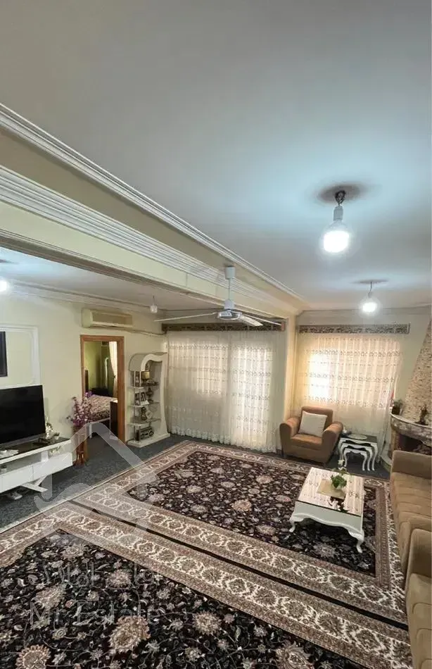 اجاره واحد۱۱۸متری  ۲خواب امام خمینی۹