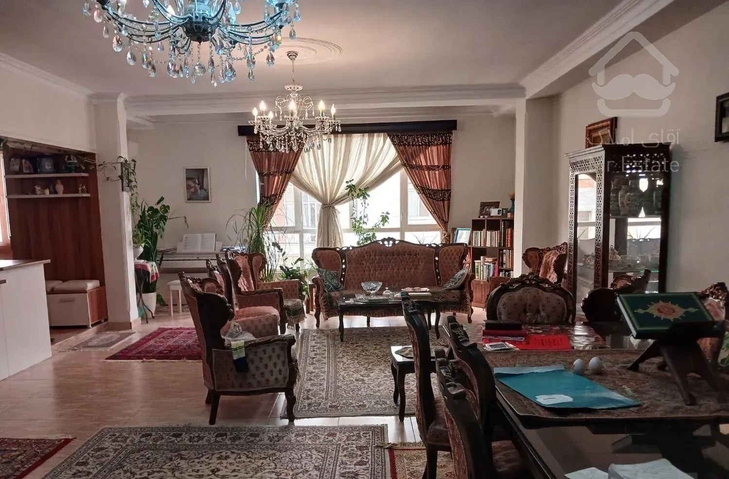 ۱۷۰متر تک واحدی/کوچه نورمحمدی/رو به آفتاب