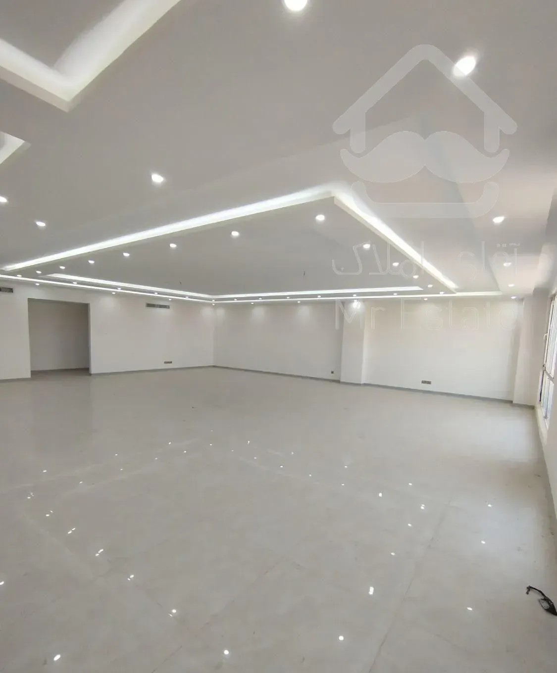 ۲۷۵ متر ۳ خواب جنت بدون مشرف ویو بینظیر