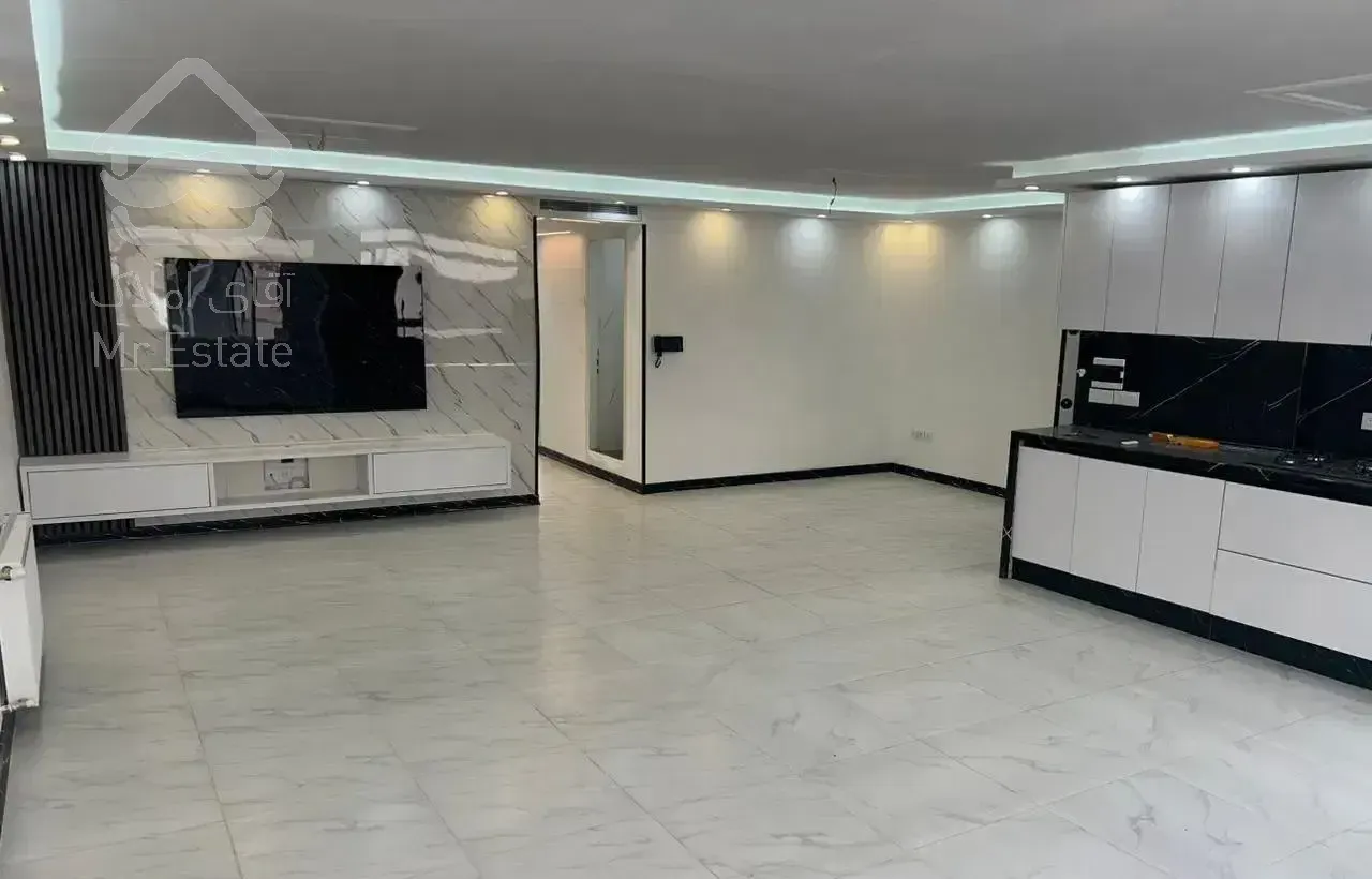 ۱۱۰ متر دو خواب/ بازسازی ژورنالی /نور نقشه بی نظیر