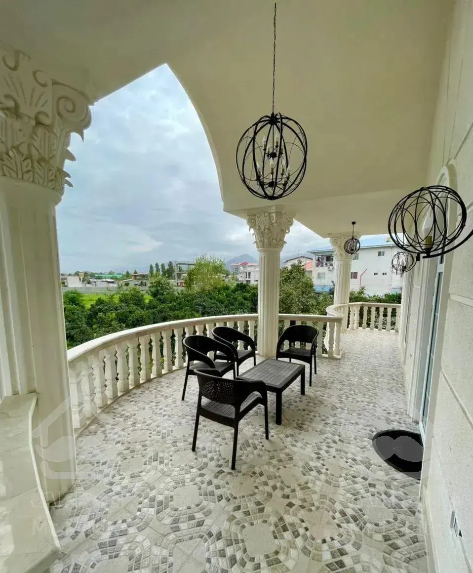 اجاره ویلای ویلای ساحلی جکوزی سونا+بیلیاردرامسر