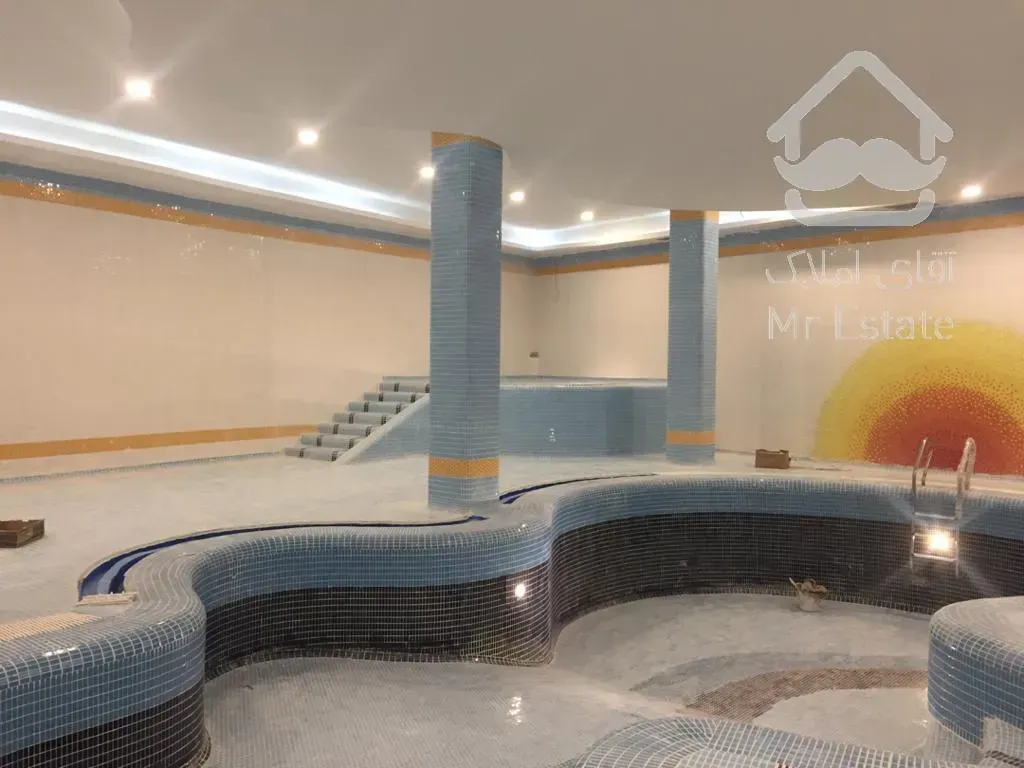 اپارتمان ۳۰۰ متری اقدسیه