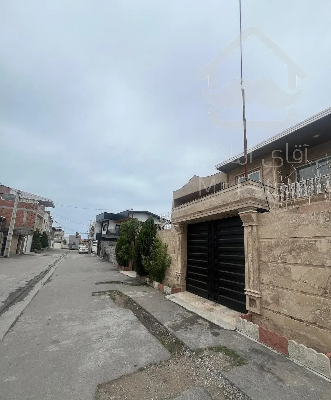 فروش ویلای دوبلکس نوساز ۱۶۰ متری