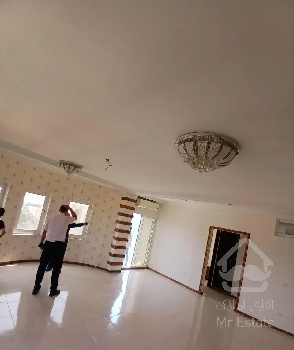 ۹۷متری آپارتمان۴طبقه/رویان فرهنگ/سندتک برگ