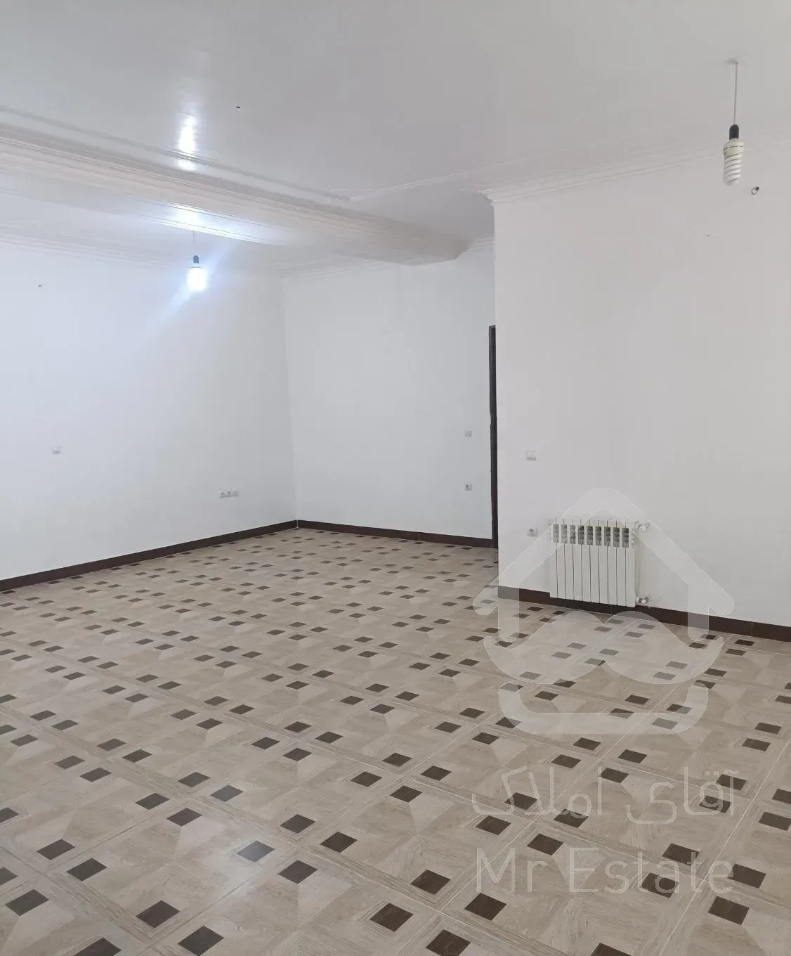 آپارتمان ۱۰۰ متری دو خوابه