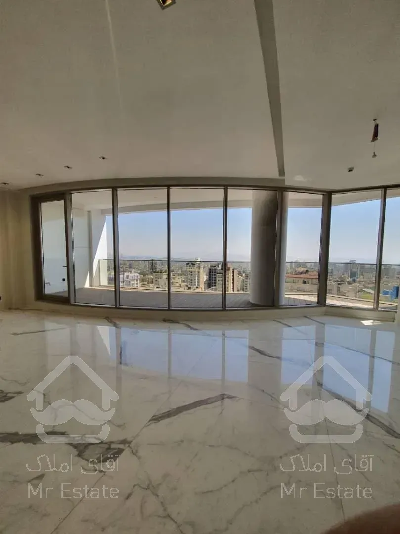 فروش ۵۰۰ متر پنت هاوس شمال کاخ نیاوران