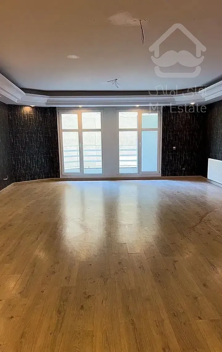 ۱۳۴متر ۲دو خواب فرمانیه /ملک کم‌نظیر با ارزش واقعی