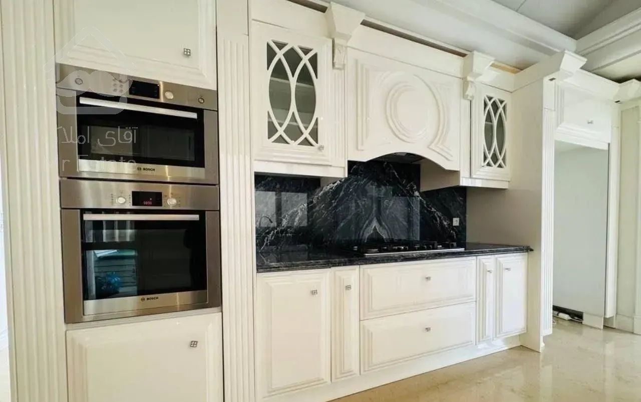 275مترکامرانیه شمالی برج باغ نوساز غرق نورتک واحدی