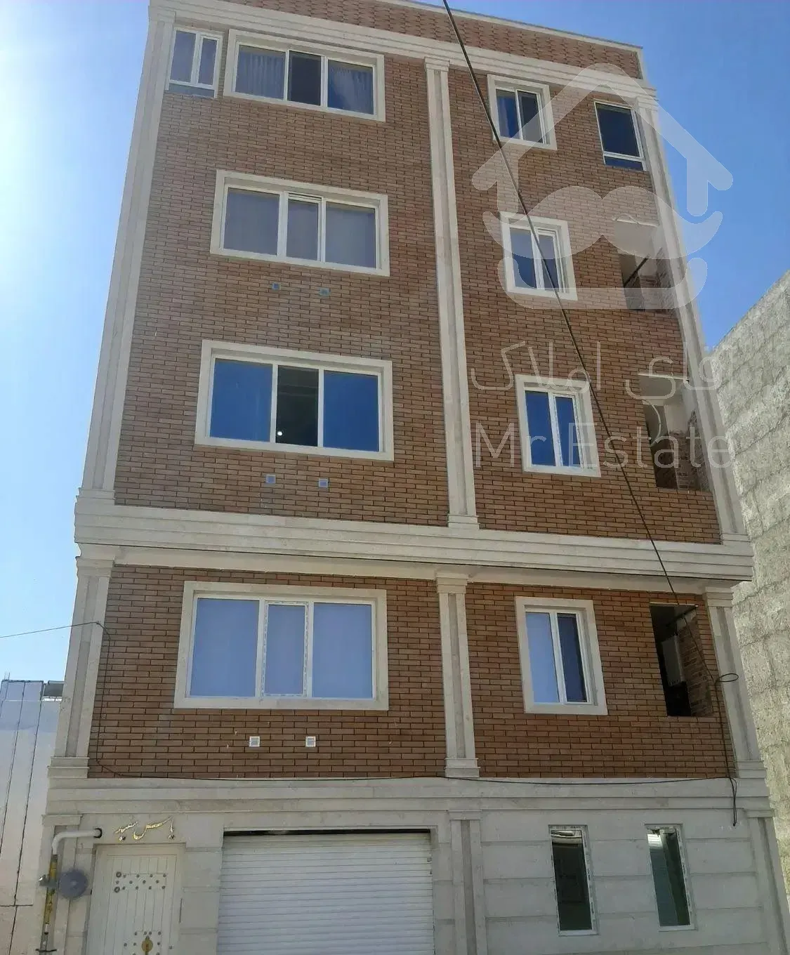 فروش اپارتمان ۷۲متری روبروی تالار مهستان