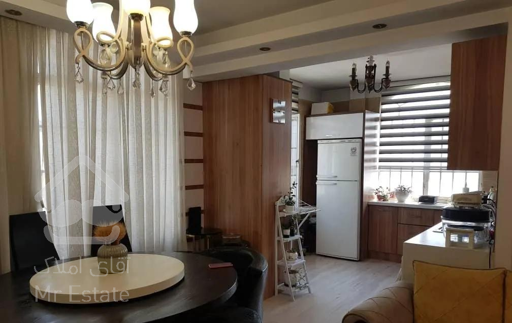 ۷۳ متر * ۲ خواب * فول امکانات* آکواریوم