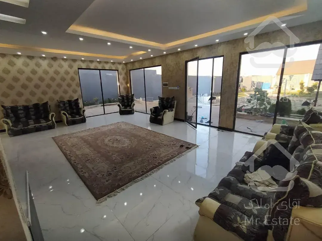 ویلا باغ ۶۴۰متر