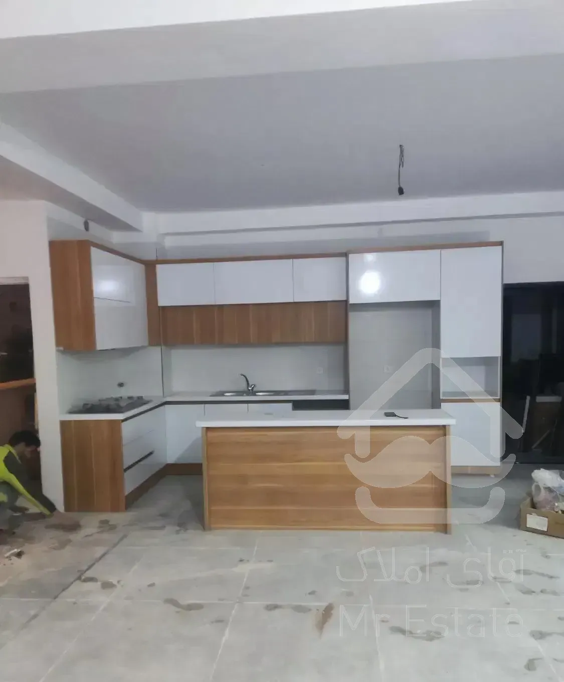 آپارتمان فروشی در تهران کرج.سندار