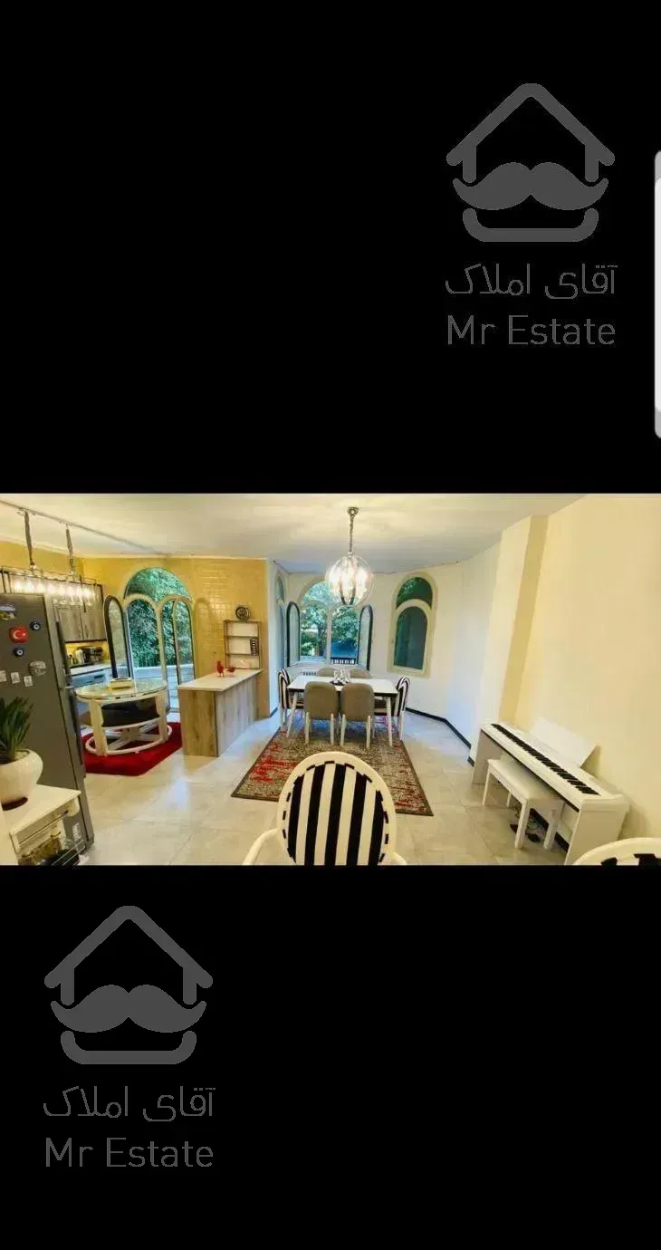 ۱۳۰ متر شیخ بهایی ملاصدرا